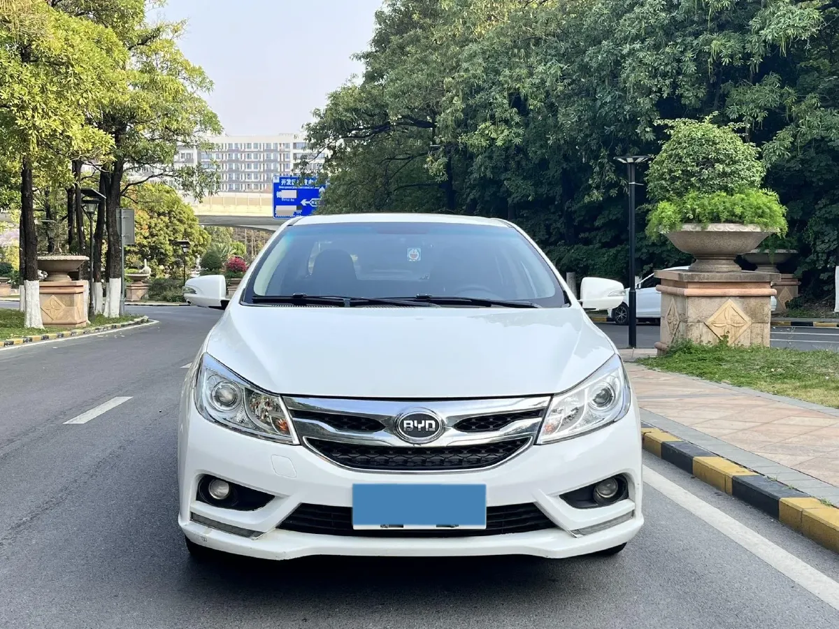 2018 BYD SuRui 1.5L 109HP L4 5MT,autocango,china used car exporter,china ev exporter,chinese used car exporter,chinese used ev exporter