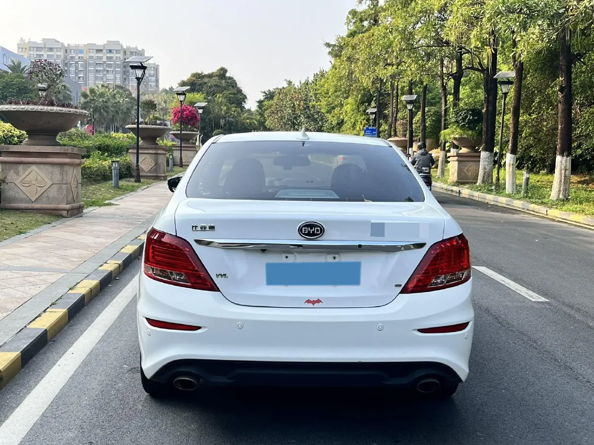 2018 BYD SuRui 1.5L 109HP L4 5MT,autocango,china used car exporter,china ev exporter,chinese used car exporter,chinese used ev exporter