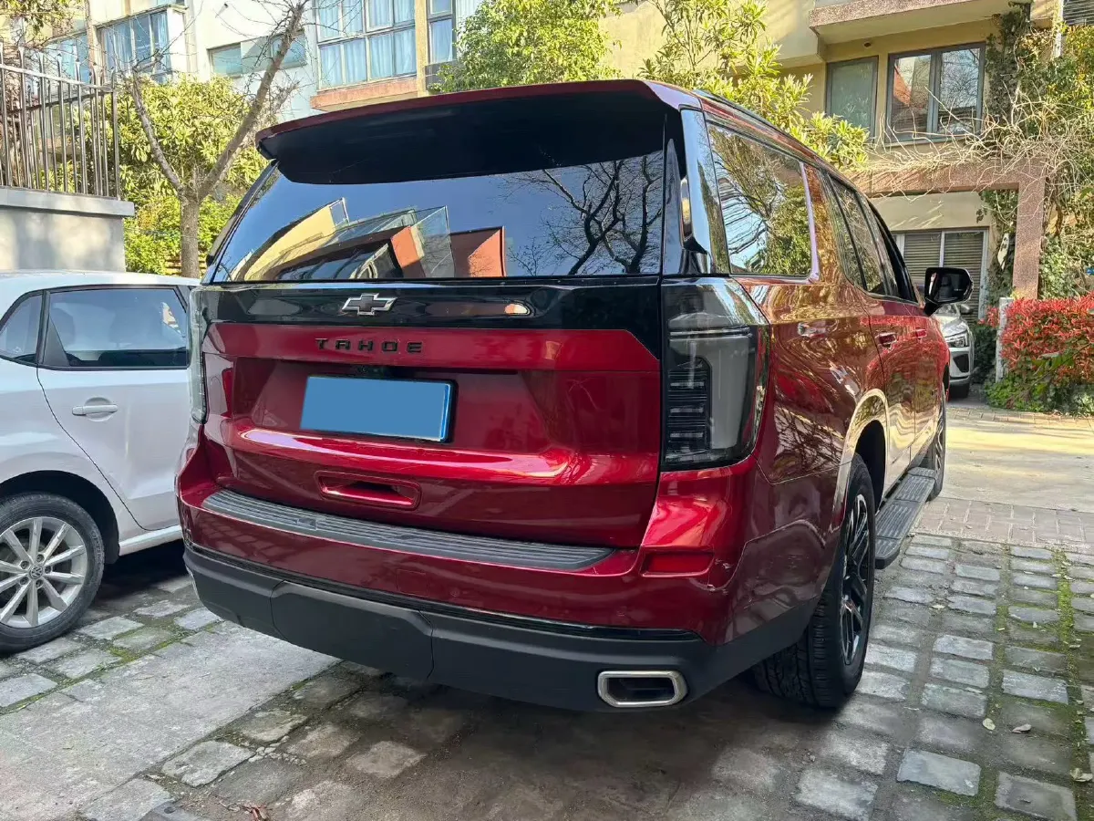 2025 The Durant Guild TAHOE 2.7T 303HP L4 10AT,autocango,china used car exporter,china ev exporter,chinese used car exporter,chinese used ev exporter