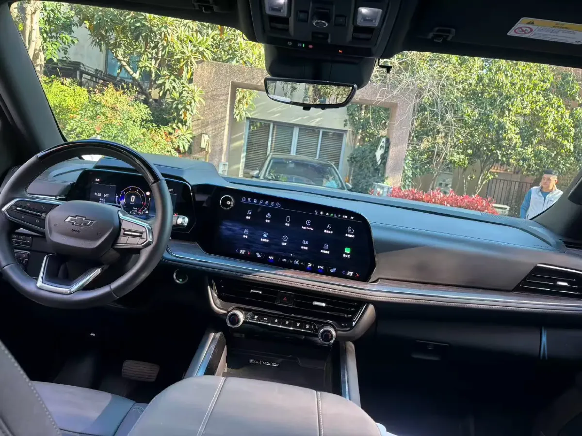 2025 The Durant Guild TAHOE 2.7T 303HP L4 10AT,autocango,china used car exporter,china ev exporter,chinese used car exporter,chinese used ev exporter