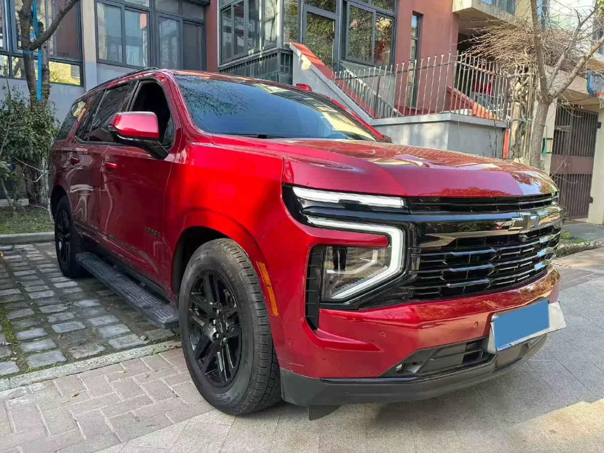 2025 The Durant Guild TAHOE 2.7T 303HP L4 10AT,autocango,china used car exporter,china ev exporter,chinese used car exporter,chinese used ev exporter
