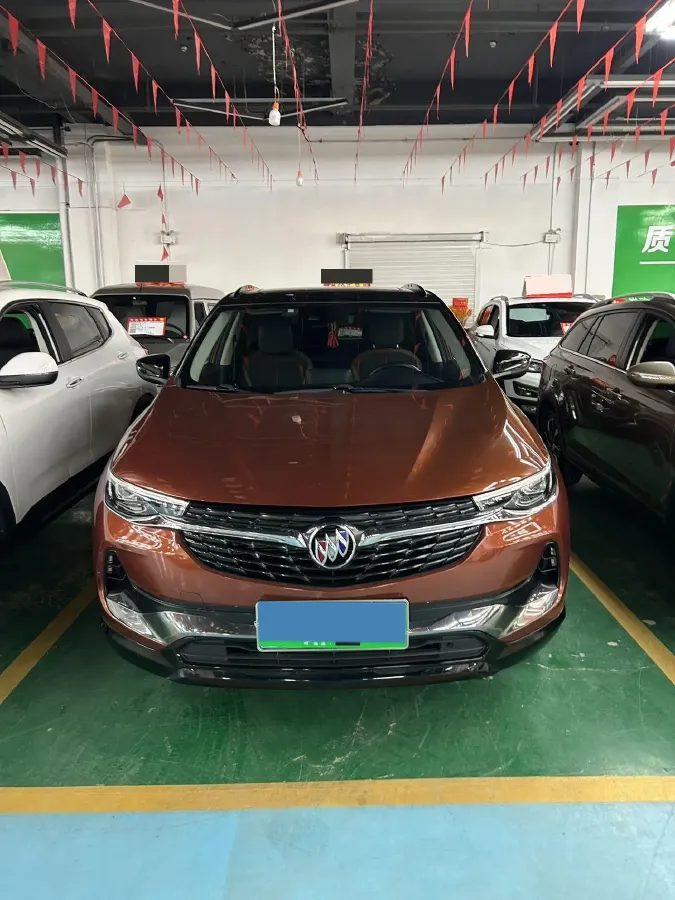 2020 Buick Encore 1.3T 165HP L3 CVT,autocango,china used car exporter,china ev exporter,chinese used car exporter,chinese used ev exporter