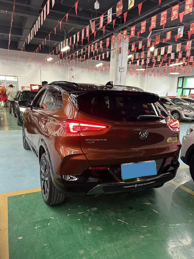 2020 Buick Encore 1.3T 165HP L3 CVT,autocango,china used car exporter,china ev exporter,chinese used car exporter,chinese used ev exporter