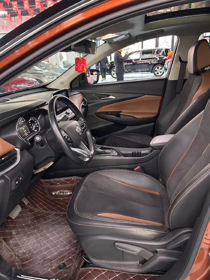 2020 Buick Encore 1.3T 165HP L3 CVT,autocango,china used car exporter,china ev exporter,chinese used car exporter,chinese used ev exporter