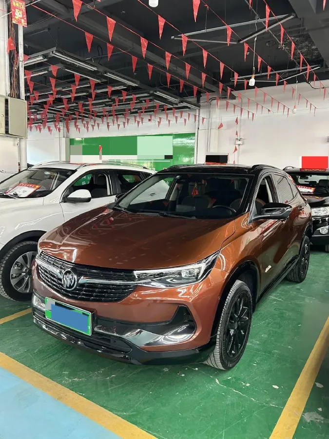 2020 Buick Encore 1.3T 165HP L3 CVT,autocango,china used car exporter,china ev exporter,chinese used car exporter,chinese used ev exporter