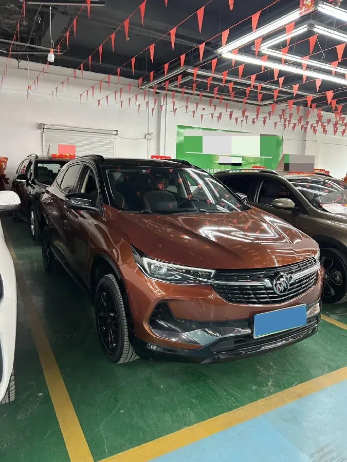 2020 Buick Encore 1.3T 165HP L3 CVT,autocango,china used car exporter,china ev exporter,chinese used car exporter,chinese used ev exporter