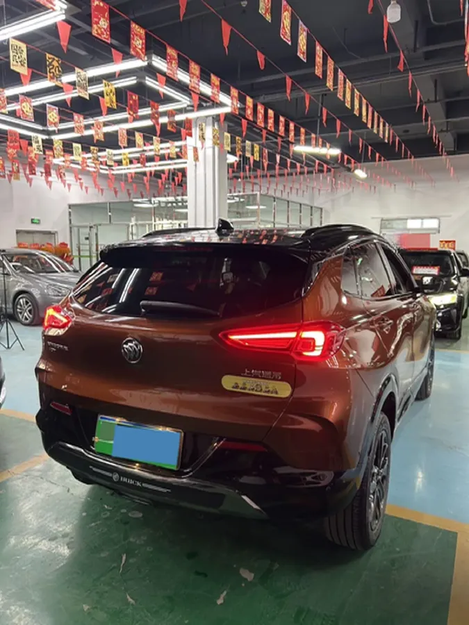 2020 Buick Encore 1.3T 165HP L3 CVT,autocango,china used car exporter,china ev exporter,chinese used car exporter,chinese used ev exporter