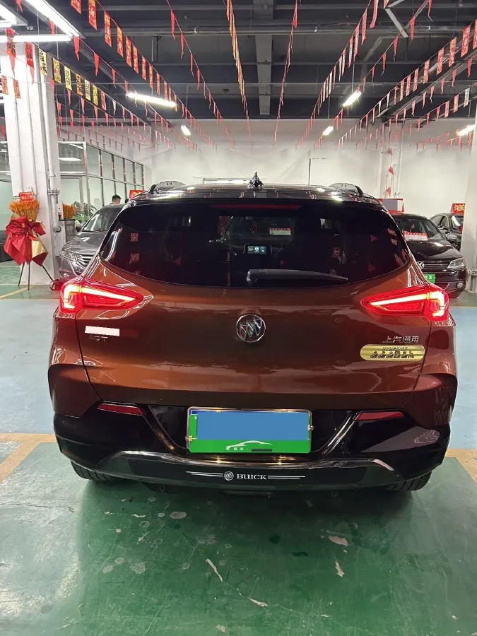 2020 Buick Encore 1.3T 165HP L3 CVT,autocango,china used car exporter,china ev exporter,chinese used car exporter,chinese used ev exporter