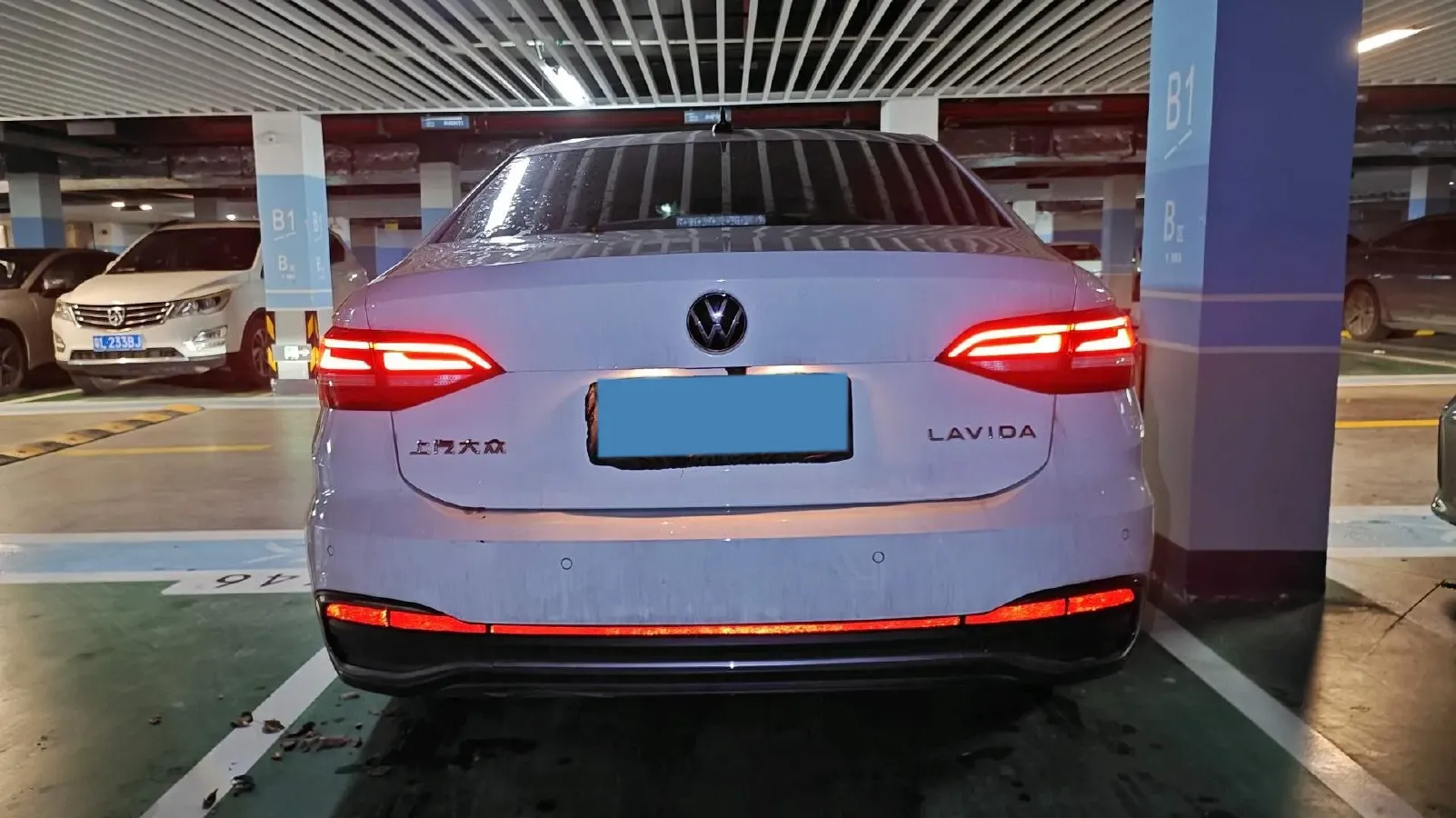 2023 Volkswagen Lavida 1.5L 113HP L4 6AT,autocango,china used car exporter,china ev exporter,chinese used car exporter,chinese used ev exporter