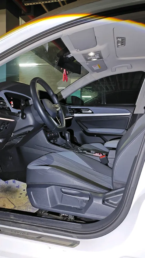 2023 Volkswagen Lavida 1.5L 113HP L4 6AT,autocango,china used car exporter,china ev exporter,chinese used car exporter,chinese used ev exporter