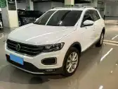 2022 VOLKSWAGEN T-ROC,autocango,china used car exporter,china ev exporter,chinese used car exporter,chinese used ev exporter