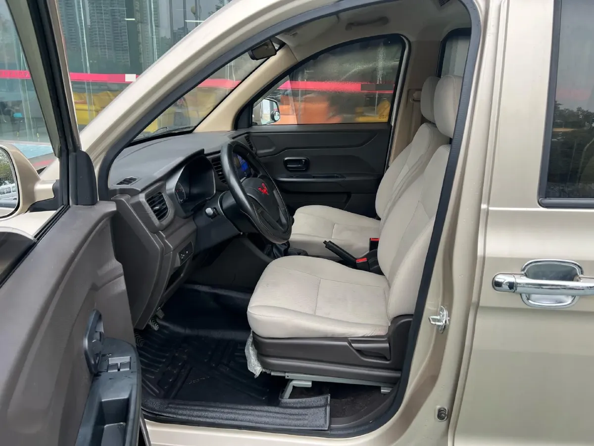 2022 JinBei Little Sea Lion X30 1.5L 102HP L4 5MT,autocango,china used car exporter,china ev exporter,chinese used car exporter,chinese used ev exporter