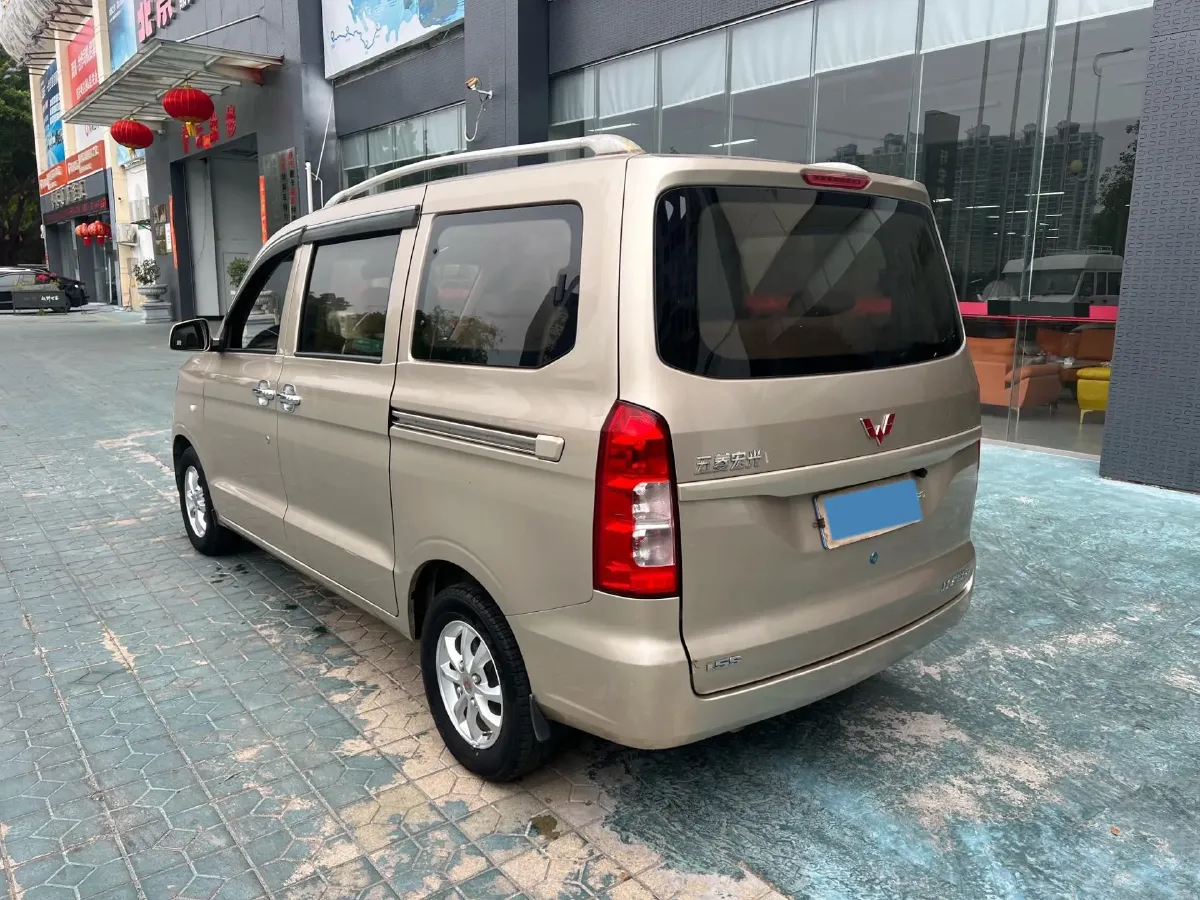 2022 JinBei Little Sea Lion X30 1.5L 102HP L4 5MT,autocango,china used car exporter,china ev exporter,chinese used car exporter,chinese used ev exporter