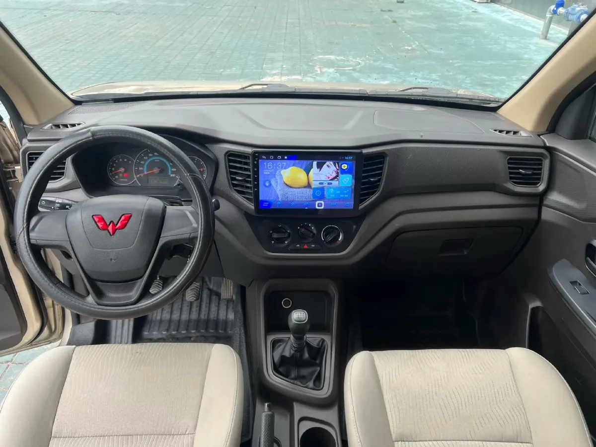 2022 JinBei Little Sea Lion X30 1.5L 102HP L4 5MT,autocango,china used car exporter,china ev exporter,chinese used car exporter,chinese used ev exporter