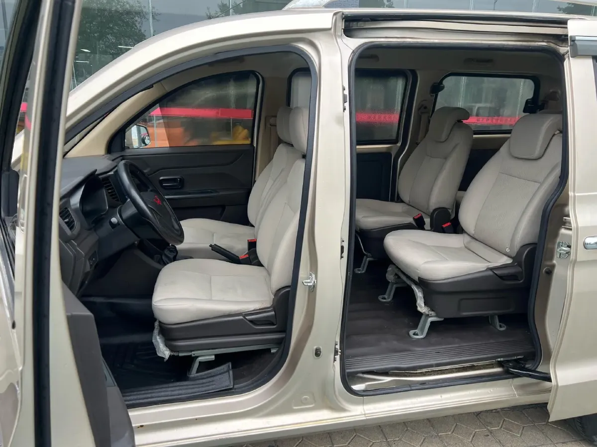 2022 JinBei Little Sea Lion X30 1.5L 102HP L4 5MT,autocango,china used car exporter,china ev exporter,chinese used car exporter,chinese used ev exporter