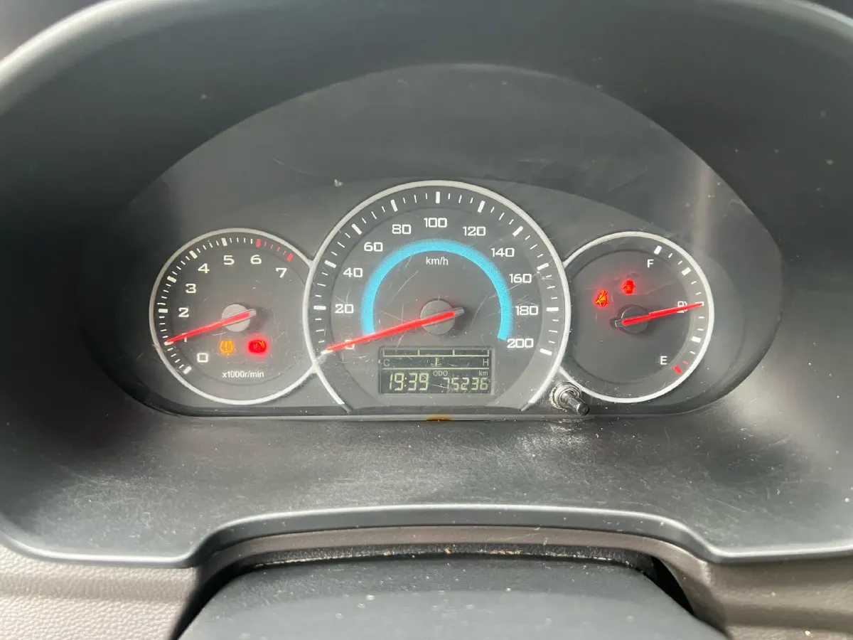 2022 JinBei Little Sea Lion X30 1.5L 102HP L4 5MT,autocango,china used car exporter,china ev exporter,chinese used car exporter,chinese used ev exporter