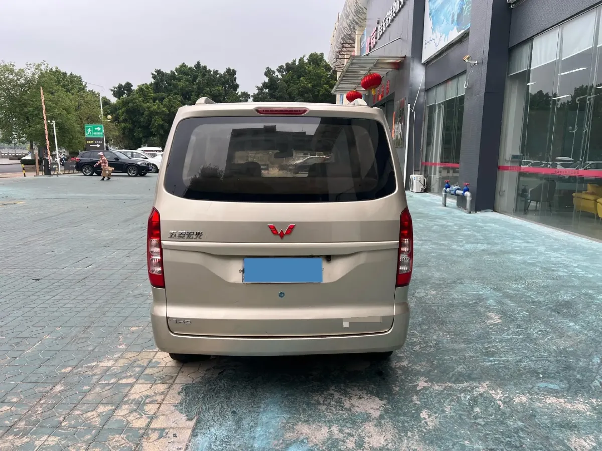2022 JinBei Little Sea Lion X30 1.5L 102HP L4 5MT,autocango,china used car exporter,china ev exporter,chinese used car exporter,chinese used ev exporter