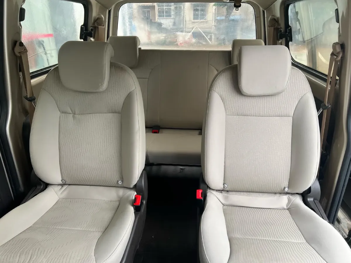 2022 JinBei Little Sea Lion X30 1.5L 102HP L4 5MT,autocango,china used car exporter,china ev exporter,chinese used car exporter,chinese used ev exporter