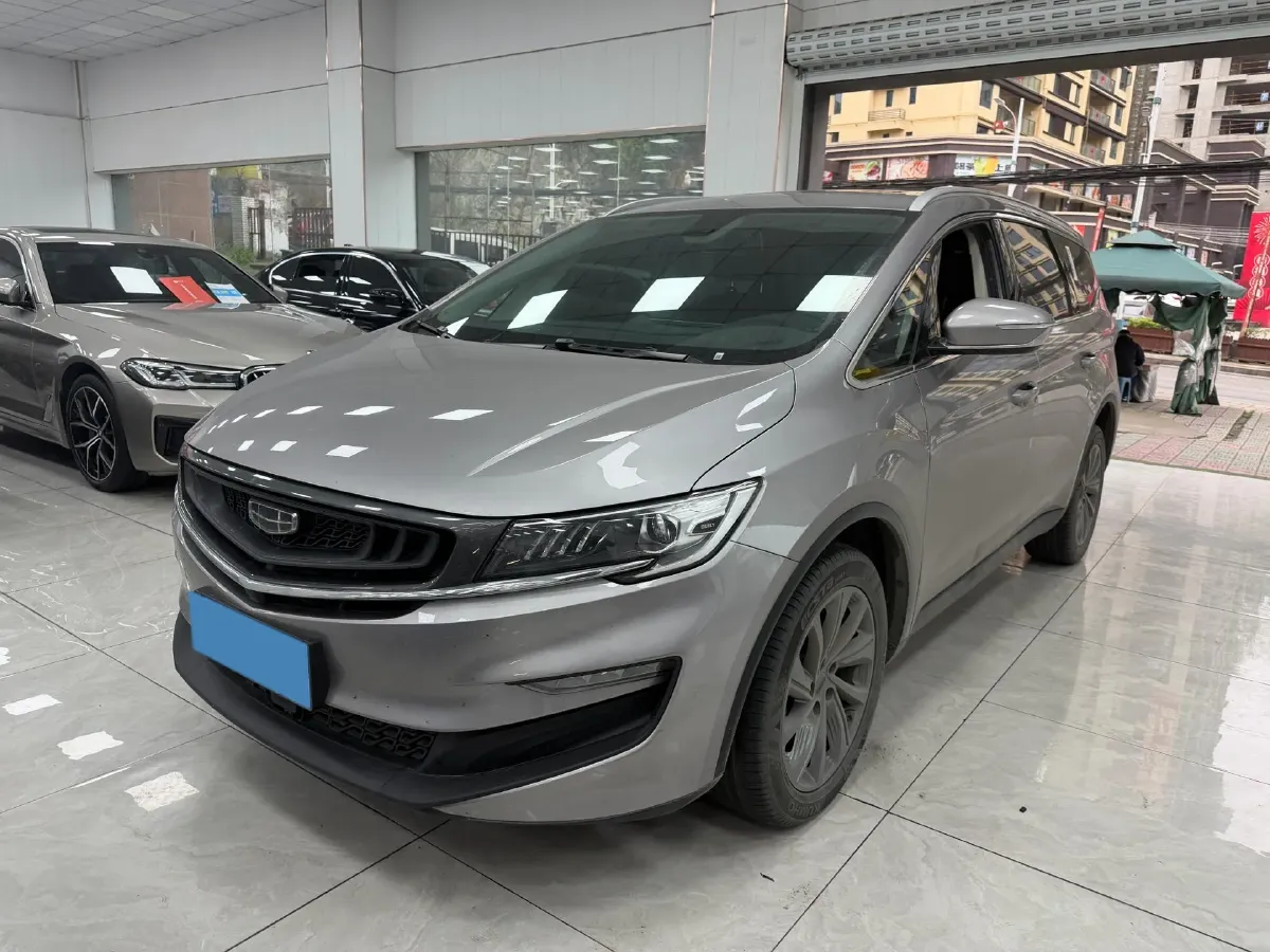 2021 Geely JiaJi 1.8T 184HP L4 7DCT,autocango,china used car exporter,china ev exporter,chinese used car exporter,chinese used ev exporter