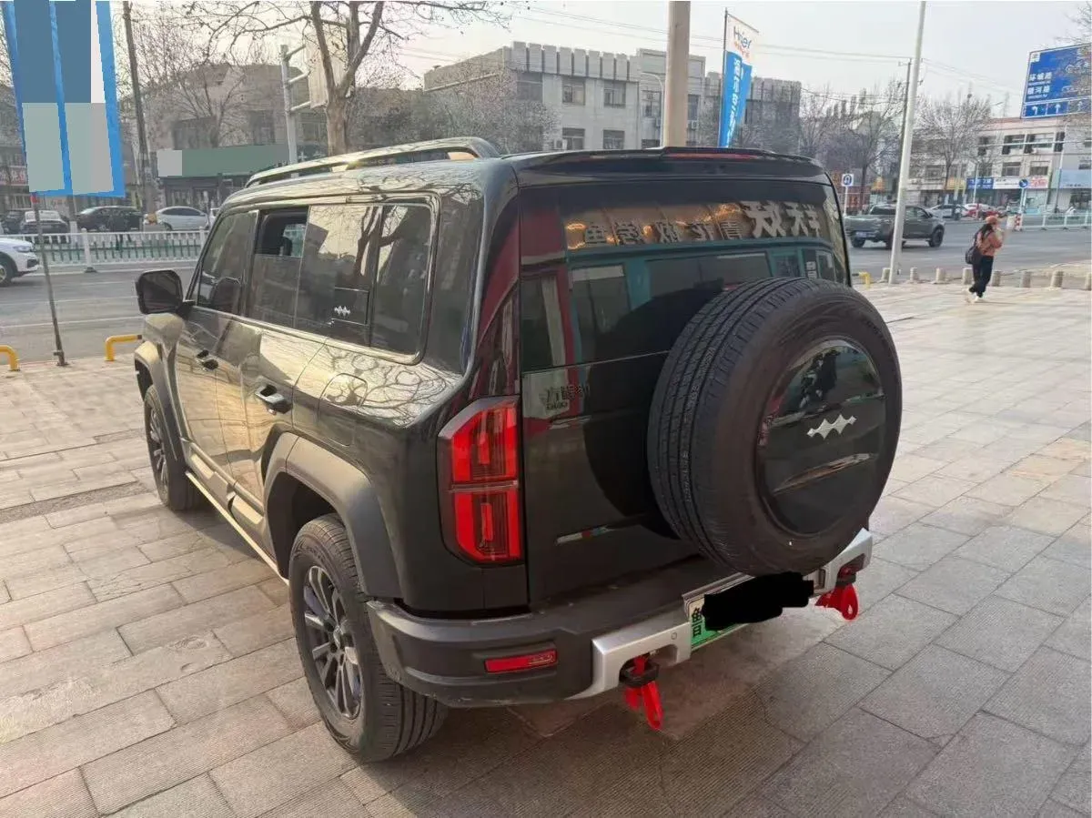 2025 FangChengBao Bao 5 1.5T 194HP L4 E-CVT PHEV 31.8KWH,autocango,china used car exporter,china ev exporter,chinese used car exporter,chinese used ev exporter
