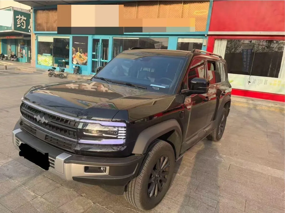 2025 FangChengBao Bao 5 1.5T 194HP L4 E-CVT PHEV 31.8KWH,autocango,china used car exporter,china ev exporter,chinese used car exporter,chinese used ev exporter