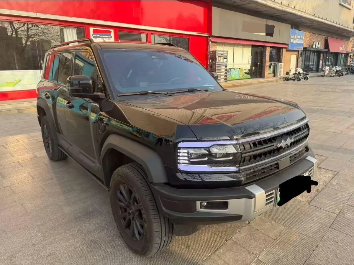 2025 FangChengBao Bao 5 1.5T 194HP L4 E-CVT PHEV 31.8KWH,autocango,china used car exporter,china ev exporter,chinese used car exporter,chinese used ev exporter