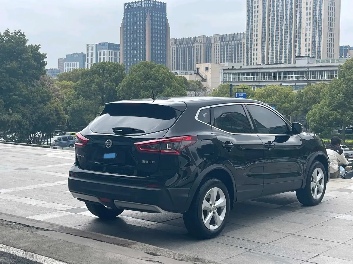 2022 Nissan Qashqai 2.0L 151HP L4 CVT,autocango,china used car exporter,china ev exporter,chinese used car exporter,chinese used ev exporter
