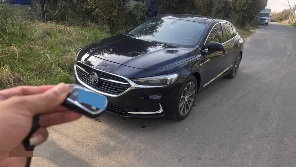 2021 Buick Larcosse 2.0T 237HP L4 9AT,autocango,china used car exporter,china ev exporter,chinese used car exporter,chinese used ev exporter