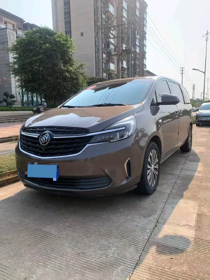 2021 Buick GL8 2.0T 237HP L4 9AT,autocango,china used car exporter,china ev exporter,chinese used car exporter,chinese used ev exporter