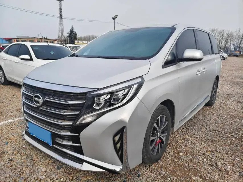 2021 GAC Trumpchi M8 2.0T 252HP L4 8AT,autocango,china used car exporter,china ev exporter,chinese used car exporter,chinese used ev exporter