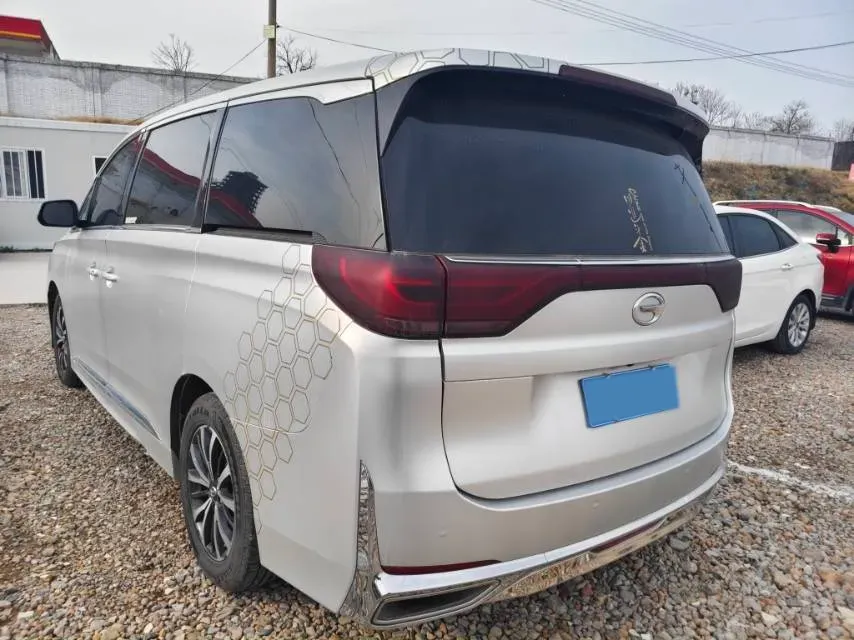 2021 GAC Trumpchi M8 2.0T 252HP L4 8AT,autocango,china used car exporter,china ev exporter,chinese used car exporter,chinese used ev exporter