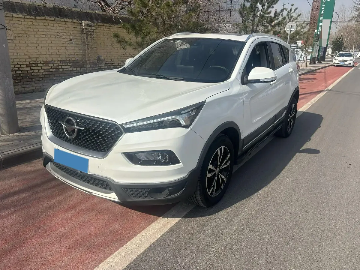 2018 HaiMa S5 1.5T 163HP L4 CVT,autocango,china used car exporter,china ev exporter,chinese used car exporter,chinese used ev exporter