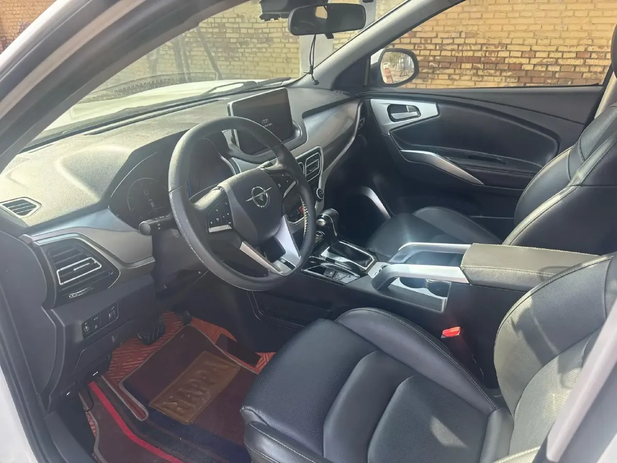 2018 HaiMa S5 1.5T 163HP L4 CVT,autocango,china used car exporter,china ev exporter,chinese used car exporter,chinese used ev exporter