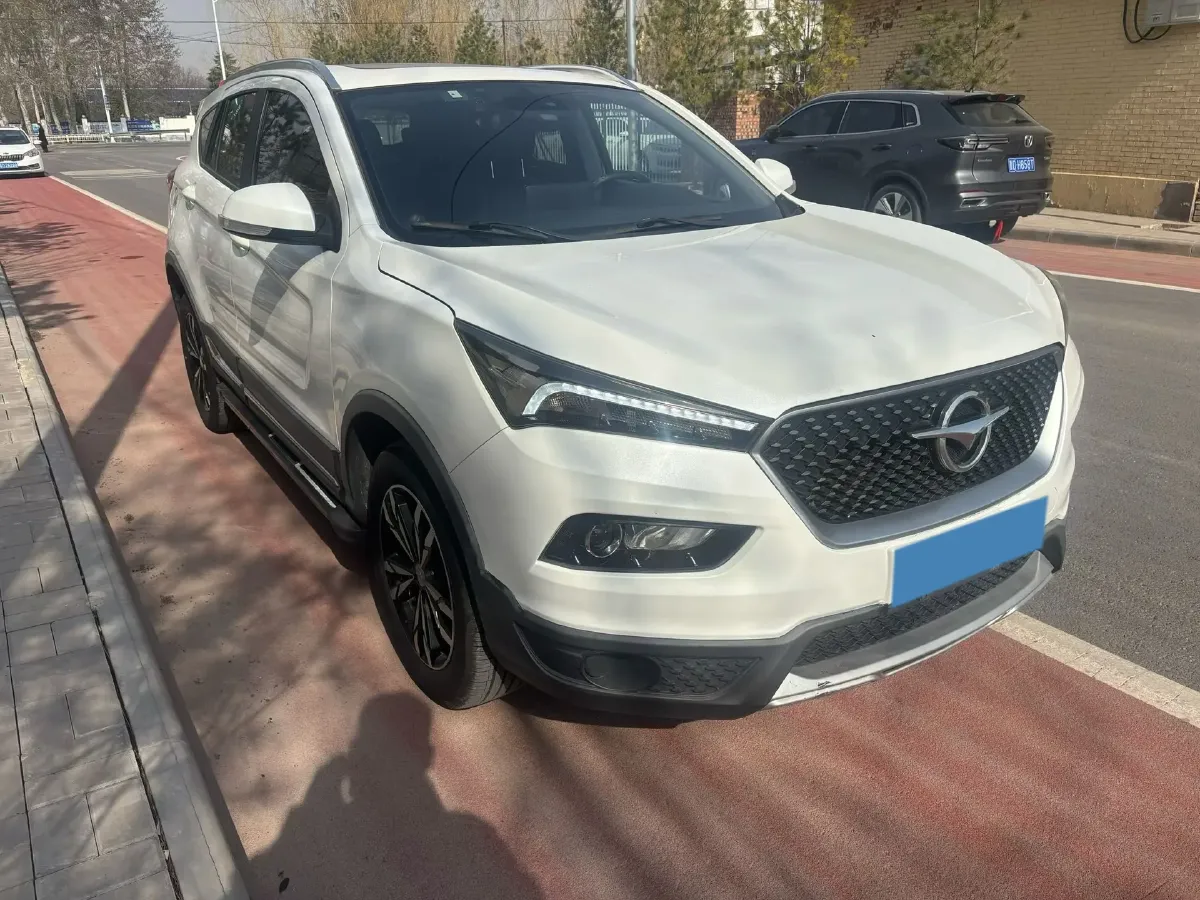 2018 HaiMa S5 1.5T 163HP L4 CVT,autocango,china used car exporter,china ev exporter,chinese used car exporter,chinese used ev exporter