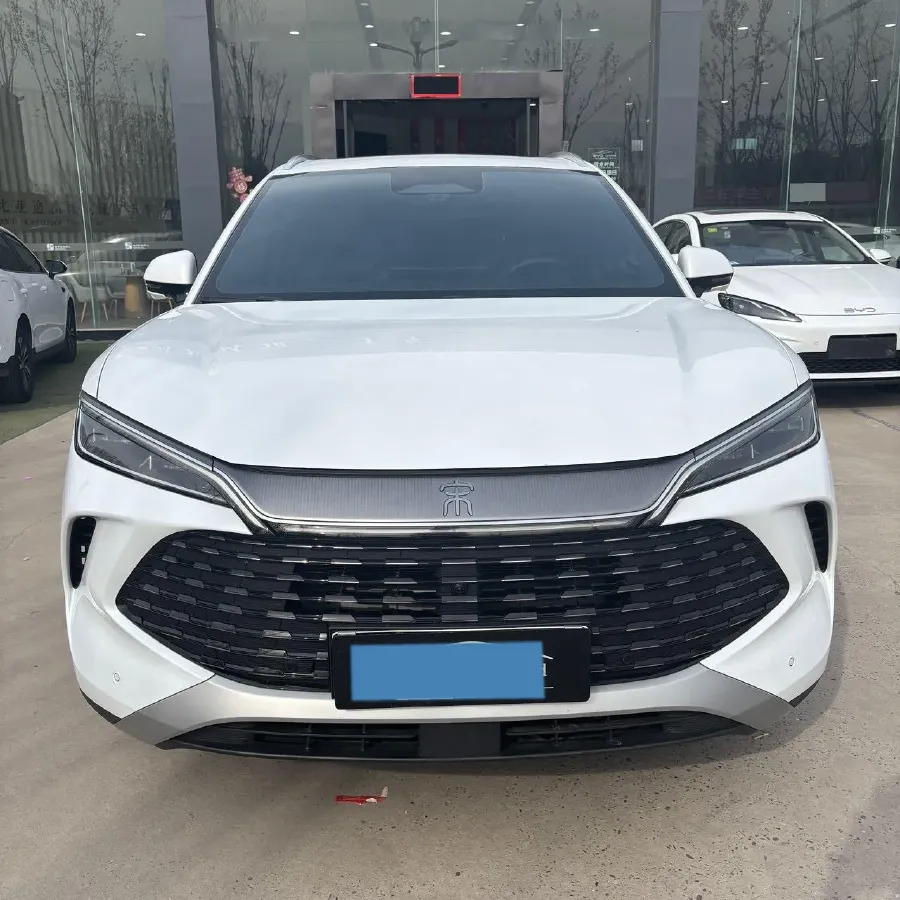 2025 BYD SongL DM-i 1.5L 101HP L4 E-CVT PHEV 26.6KWH,autocango,china used car exporter,china ev exporter,chinese used car exporter,chinese used ev exporter