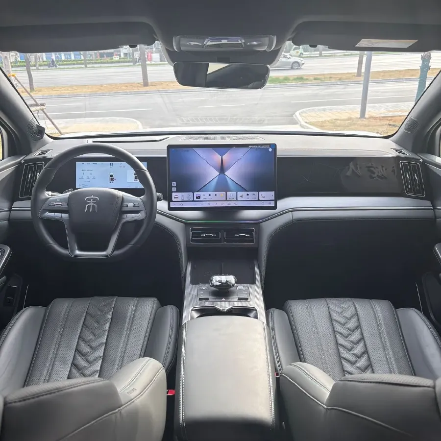 2025 BYD SongL DM-i 1.5L 101HP L4 E-CVT PHEV 26.6KWH,autocango,china used car exporter,china ev exporter,chinese used car exporter,chinese used ev exporter