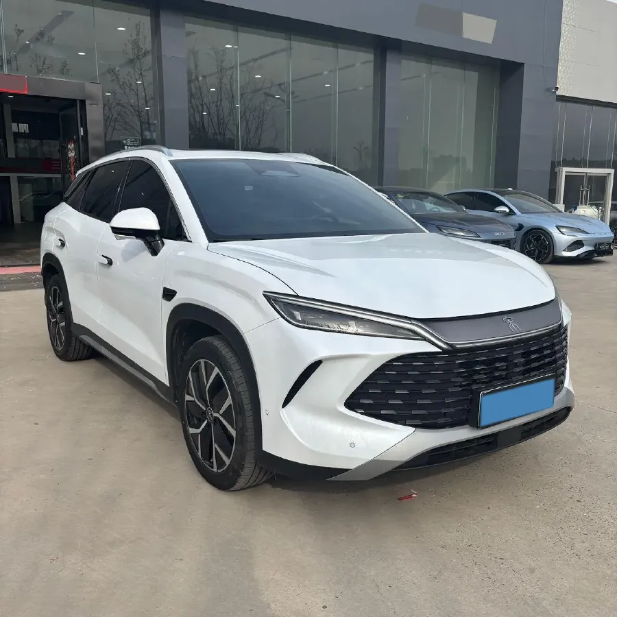 2025 BYD SongL DM-i 1.5L 101HP L4 E-CVT PHEV 26.6KWH,autocango,china used car exporter,china ev exporter,chinese used car exporter,chinese used ev exporter