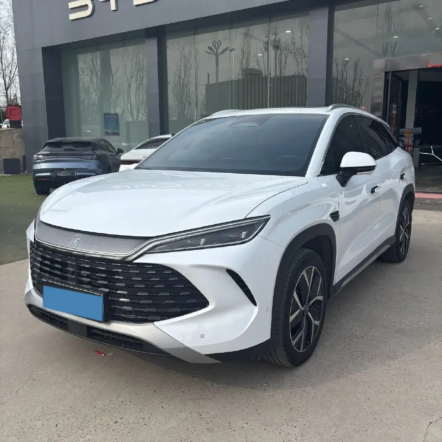 2025 BYD SongL DM-i 1.5L 101HP L4 E-CVT PHEV 26.6KWH,autocango,china used car exporter,china ev exporter,chinese used car exporter,chinese used ev exporter