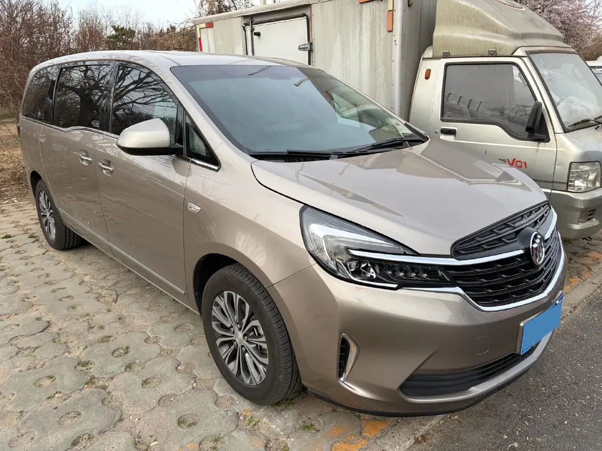 2022 Buick GL8 2.0T 237HP L4 9AT,autocango,china used car exporter,china ev exporter,chinese used car exporter,chinese used ev exporter