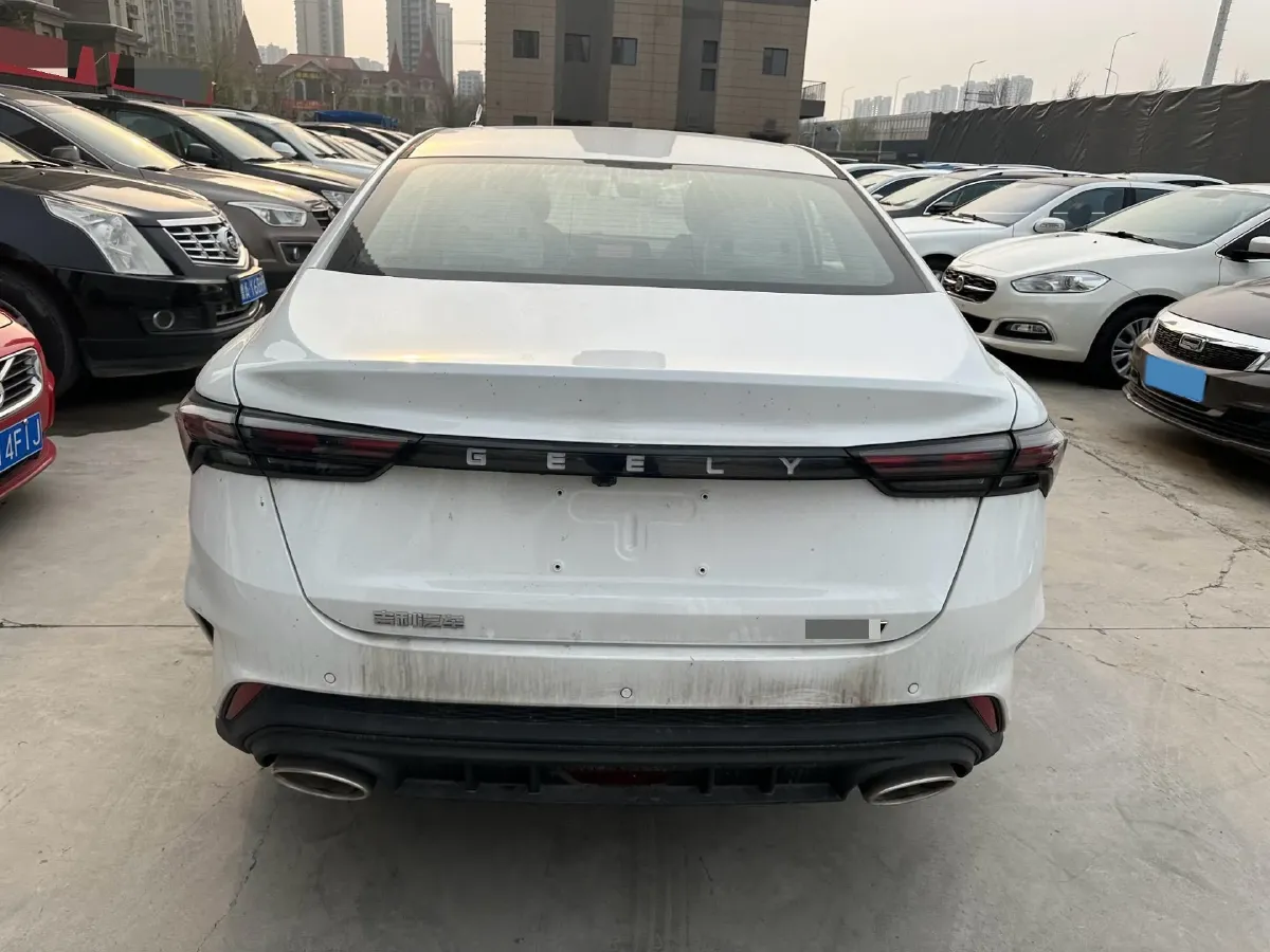 2024 Geely Binray 1.5T 181HP L4 7DCT,autocango,china used car exporter,china ev exporter,chinese used car exporter,chinese used ev exporter