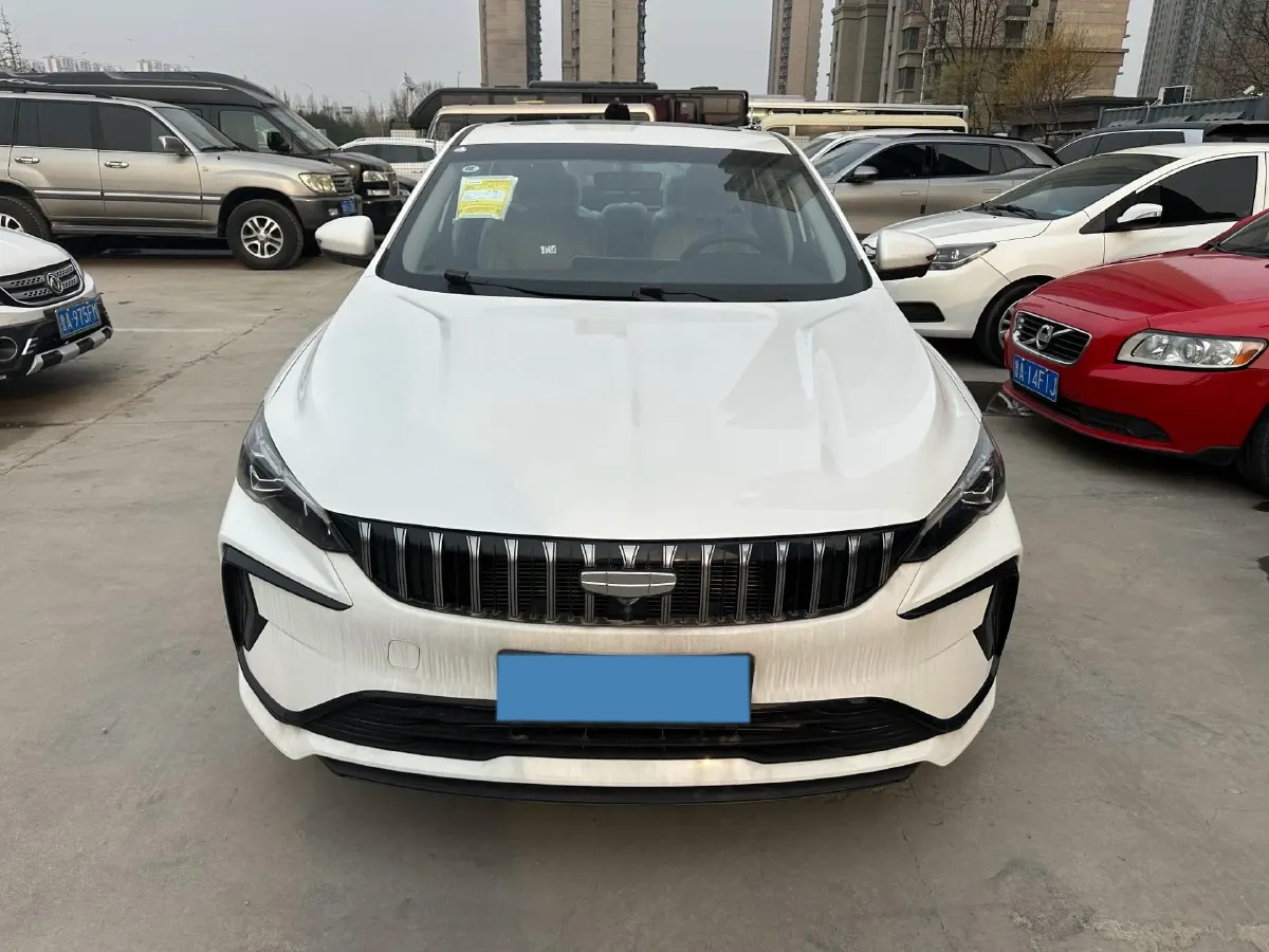 2024 Geely Binray 1.5T 181HP L4 7DCT,autocango,china used car exporter,china ev exporter,chinese used car exporter,chinese used ev exporter