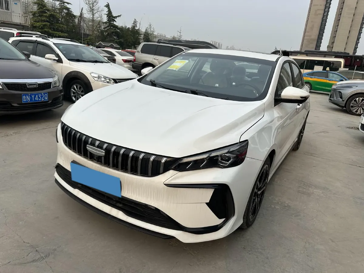 2024 Geely Binray 1.5T 181HP L4 7DCT,autocango,china used car exporter,china ev exporter,chinese used car exporter,chinese used ev exporter