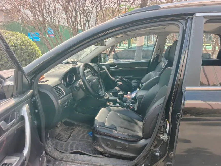 2017 Haval H6 1.5T 150HP L4 6AT,autocango,china used car exporter,china ev exporter,chinese used car exporter,chinese used ev exporter