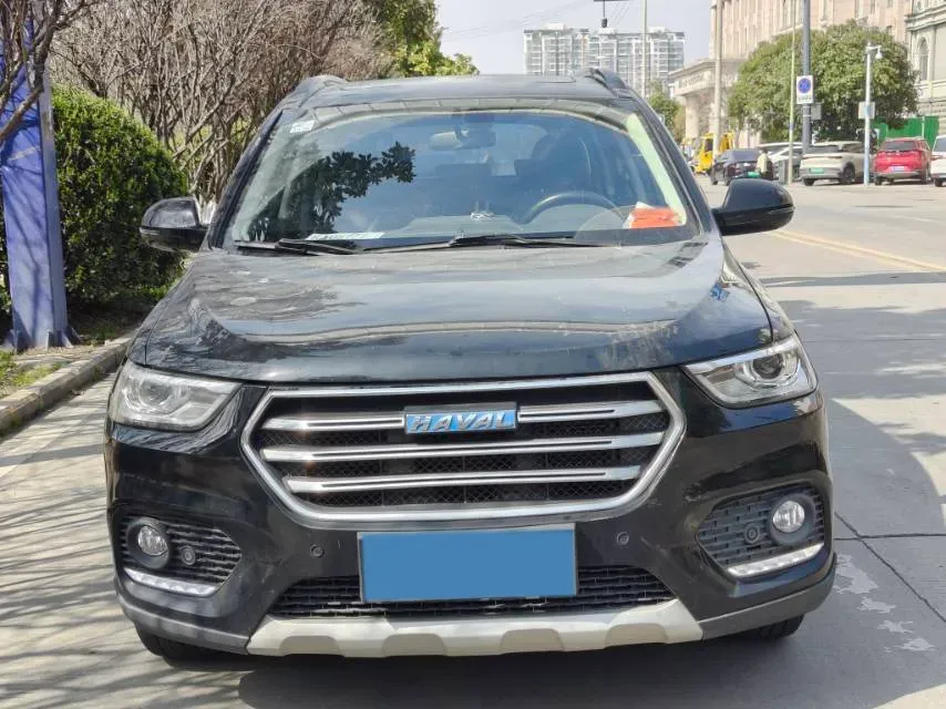 2017 Haval H6 1.5T 150HP L4 6AT,autocango,china used car exporter,china ev exporter,chinese used car exporter,chinese used ev exporter