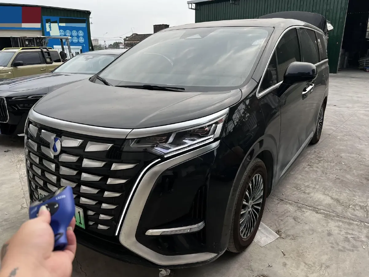 2024 Denza D9 1.5T 139HP L4 E-CVT PHEV 40KWH,autocango,china used car exporter,china ev exporter,chinese used car exporter,chinese used ev exporter