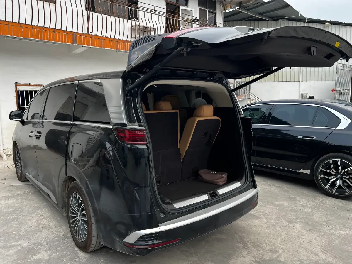 2024 Denza D9 1.5T 139HP L4 E-CVT PHEV 40KWH,autocango,china used car exporter,china ev exporter,chinese used car exporter,chinese used ev exporter