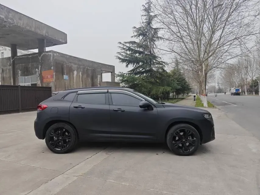 2017 WEY VV7 2.0T 234HP L4 7DCT,autocango,china used car exporter,china ev exporter,chinese used car exporter,chinese used ev exporter