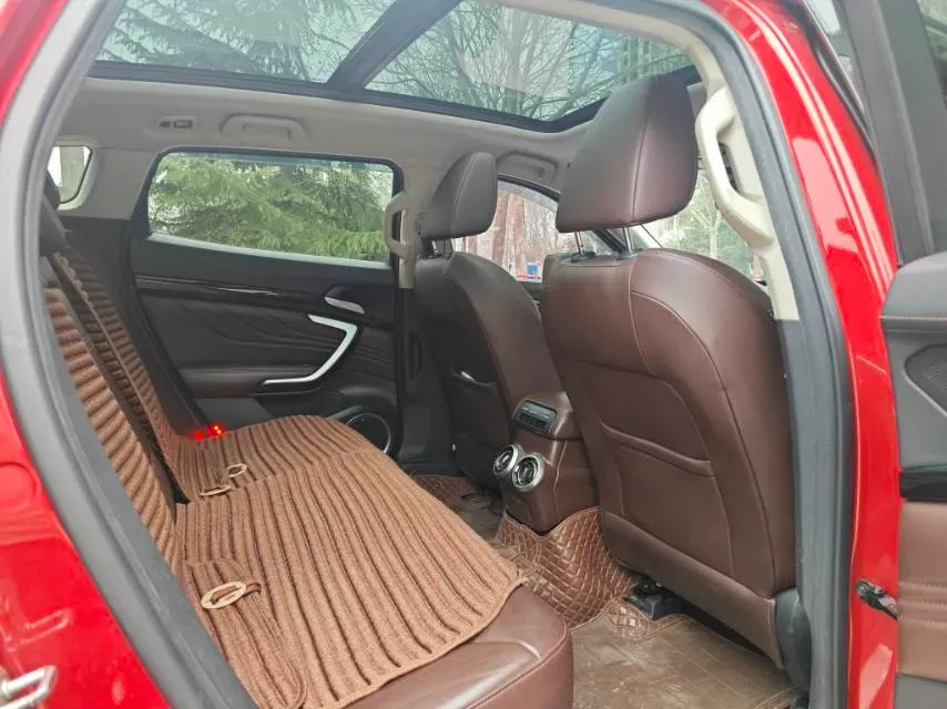 2017 WEY VV7 2.0T 234HP L4 7DCT,autocango,china used car exporter,china ev exporter,chinese used car exporter,chinese used ev exporter