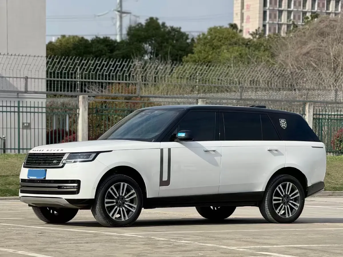 2024 Land Rover Range Rover 3.0T 400HP L6 8AT,autocango,china used car exporter,china ev exporter,chinese used car exporter,chinese used ev exporter