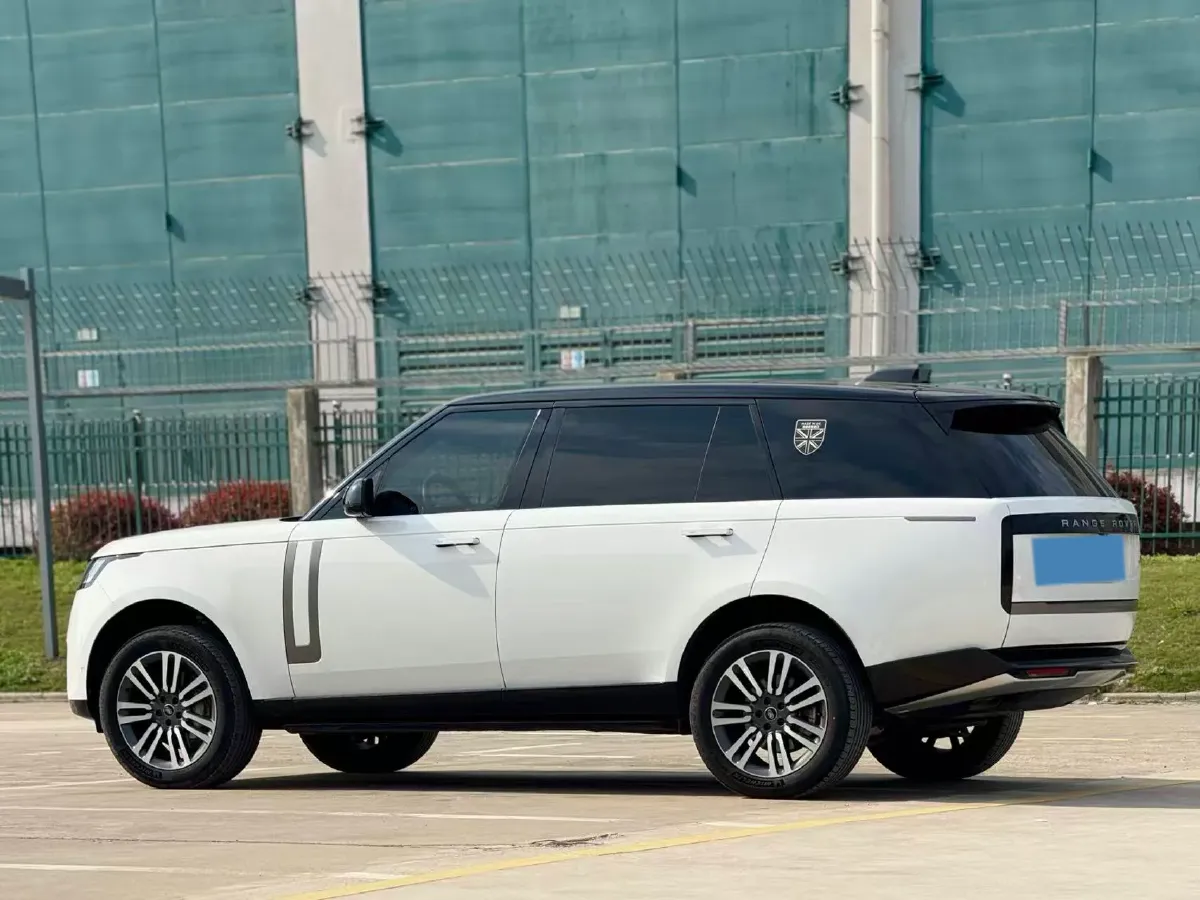 2024 Land Rover Range Rover 3.0T 400HP L6 8AT,autocango,china used car exporter,china ev exporter,chinese used car exporter,chinese used ev exporter
